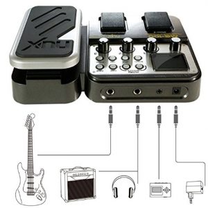 NUX Multi-Effects Pedal Processor - Image 3