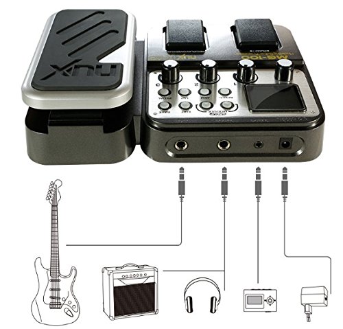 NUX Multi-Effects Pedal Processor