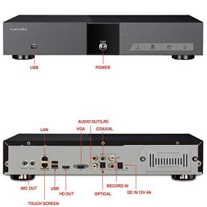 InAndon PLUS Karaoke Player Intelligent Voice Keying Machine Online - Image 3