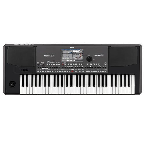 Korg Professional Arranger Keyboard with Knox Keyboard Bench, Knox Keyboard