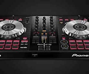 Pioneer DJ DDJ SB3 2 Channel Serato DJ Controller with Onboard Audio Interface - Image 2