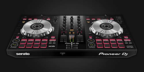 Pioneer DJ DDJ SB3 2 Channel Serato DJ Controller with Onboard Audio Interface