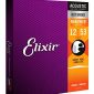 Elixir Strings 80/20 Bronze Acoustic Guitar Strings w NANOWEB Coating