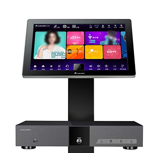 InAndon PLUS Karaoke Player Intelligent Voice Keying Machine Online