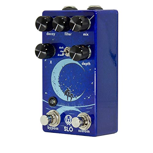 Walrus Audio Slö Multi Texture Reverb Guitar Effects Pedal