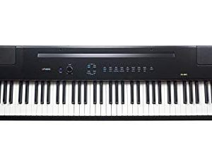 Artesia 88-Key Weighted Hammer Action Digital Piano with Sustain Pedal