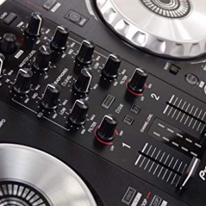 Pioneer DJ DDJ SB3 2 Channel Serato DJ Controller with Onboard Audio Interface - Image 3