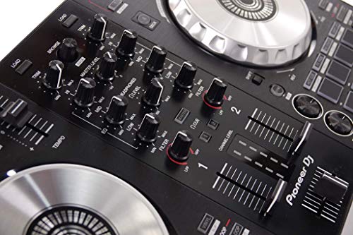 Pioneer DJ DDJ SB3 2 Channel Serato DJ Controller with Onboard Audio Interface