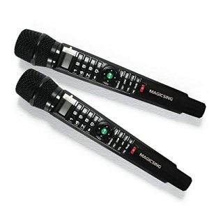 ET23PRO Built-in Tagalog English songs Magic Sing WIFI Karaoke - Image 3