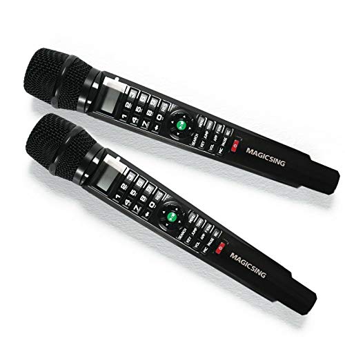 ET23PRO Built-in Tagalog English songs Magic Sing WIFI Karaoke