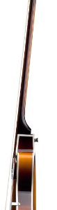 Hofner HOF-HI-CB-SB 4-String Bass Guitar - Image 3
