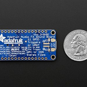 Adafruit Audio FX Mini Sound Board - Stand-Alone Audio Effects Trigger - Image 3