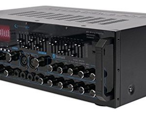 Technical Pro- 2000 Watts DJ Karaoke Mixer and Amplifier - Image 2