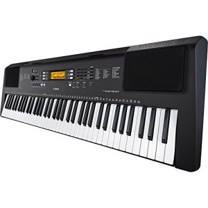 Yamaha EPY Educational Keyboard Pack with Power Supply, Bolt-On Stand - Image 2