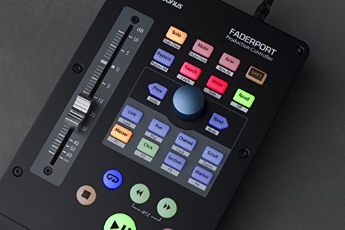 PreSonus Faderport USB Production Controller with Studio One Recording Software