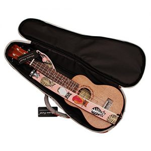 Music First 'MR DOG' Ukulele Case for 23/24 Inch Concert Ukulele – Cute, Durable, and Protective Design - Image 4