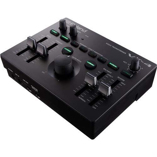 Roland VT-4 Voice Transformer Vocal Effects Processor with Built-In Noise Gate