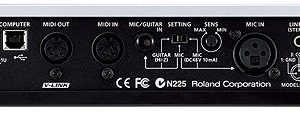 Roland Mobile Studio Canvas Sound Module and Audio Interface - Image 2