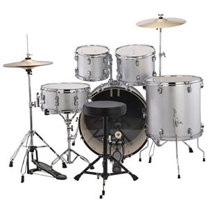 Ludwig Accent Drive Series Complete Drum Package with Cymbals - Image 4