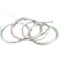 Q QINGGE Cello Strings Full Set (A-D-G-C) Steel rope core