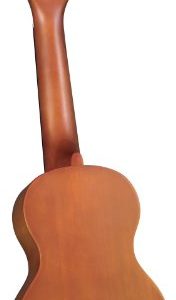Diamond Head Soprano Ukulele - Mahogany Brown - Image 2