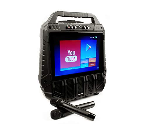 VOCOPRO Karaoke System - Portable (WiFiOke)