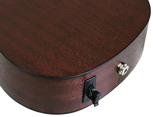 Kala KA-UBASS-RUMBL-FS Mahogany Rumbler U-Bass