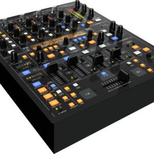 Behringer Digital Pro Mixer Ultimate 5-Channel Digital DJ Mixer - Image 3