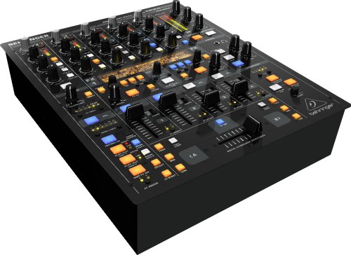 Behringer Digital Pro Mixer Ultimate 5-Channel Digital DJ Mixer