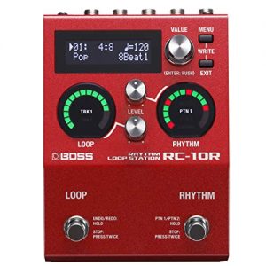 BOSS Rhythm Loop Station