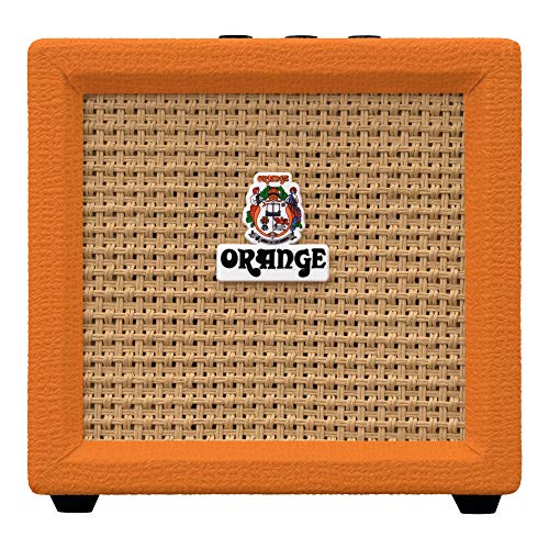 Orange Crush Mini 3-Watt Micro Amp - Orange