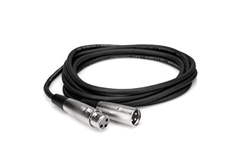 Hosa to Balanced Interconnect Cable, 5 Feet