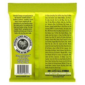 Ernie Ball 7-String Regular Slinky Nickel Wound Set - Image 2
