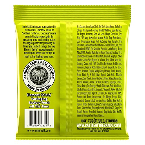 Ernie Ball 7-String Regular Slinky Nickel Wound Set