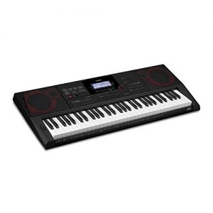 Casio Keyboard Bundle with Adjustable Stand, Bench, Sustain Pedal, Online Lessons - Image 4