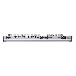 Tech 21 Fly Rig 5 V2 Multi-Effects Pedal – All-in-One Solution for Professional Tone and Convenience - Image 4