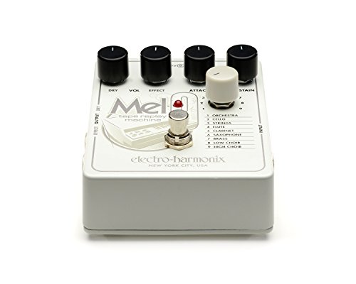 Electro-Harmonix EQ Effects Pedal