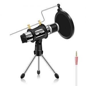Studio Microphone, ZealSound Condenser Studio Microphone