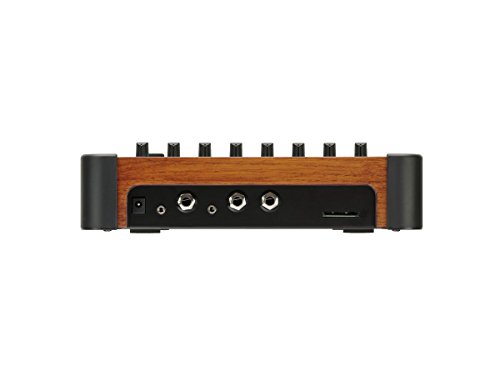Korg Pro Drum Machine Bundle with Footswitch, AUX Cable, SD Card