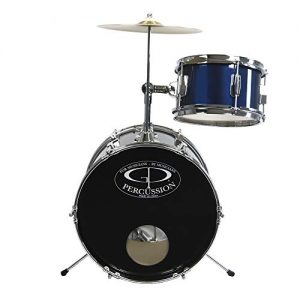 GP Percussion Complete Junior Drum Set - Image 2