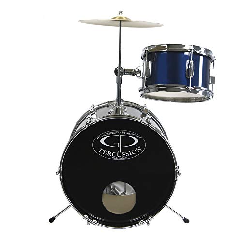 GP Percussion Complete Junior Drum Set
