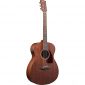 Ibanez Performance Series Grand Concert Acoustic-Electric Guitar Satin Natural