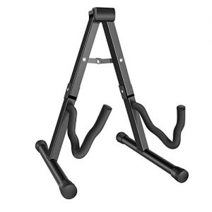 NEUMA Guitar Stand Folding Universal A frame Stand for All Guitars Acoustic