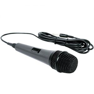 Singing Machine Unidirectional Dynamic Microphone - Image 2