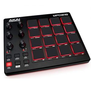 Akai Professional MPD218 Pad Controller - Elevate Your Music Production - Image 2