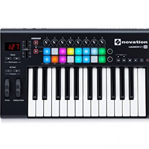 Novation Launchkey 25 MK2 – 25-Note USB MIDI Keyboard Controller for Ableton Live 🚀🎹 - Image 2
