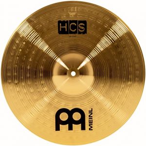 Meinl Cymbal Set Box Pack with 14" Hihats, 20" Ride, 16" Crash - Image 3