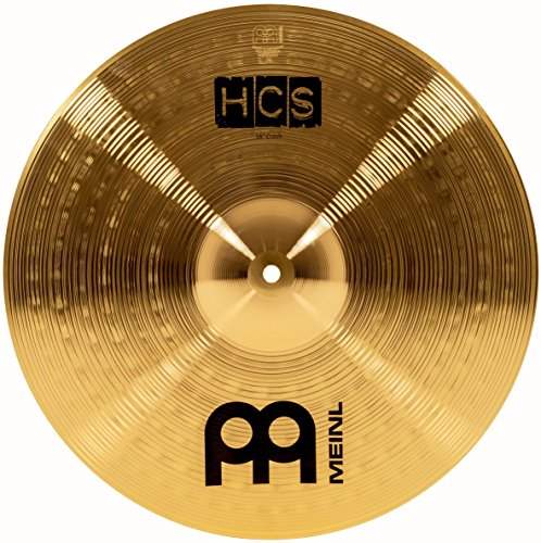 Meinl Cymbal Set Box Pack with 14" Hihats, 20" Ride, 16" Crash