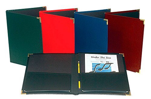 Marlo Plastics Band and Orchestra Rehearsal Folder 12" x 14"