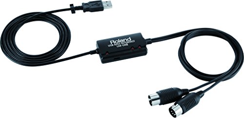 Roland MIDI Cable